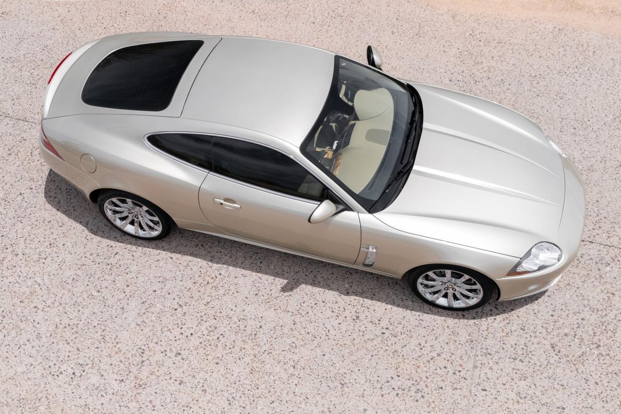 2008 Jaguar XK Coupe 1-Owner 22k Original Miles Scottsdale AZ