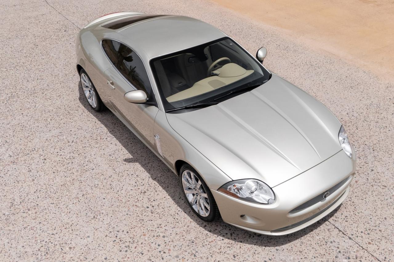 2008 Jaguar XK Coupe 1-Owner 22k Original Miles Scottsdale AZ