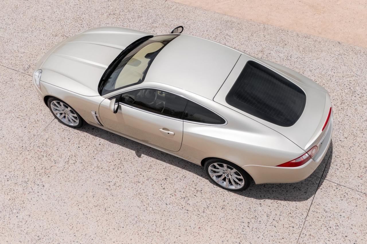 2008 Jaguar XK Coupe 1-Owner 22k Original Miles Scottsdale AZ