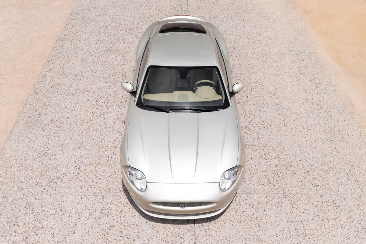 2008 Jaguar XK Coupe 1-Owner 22k Original Miles Scottsdale AZ
