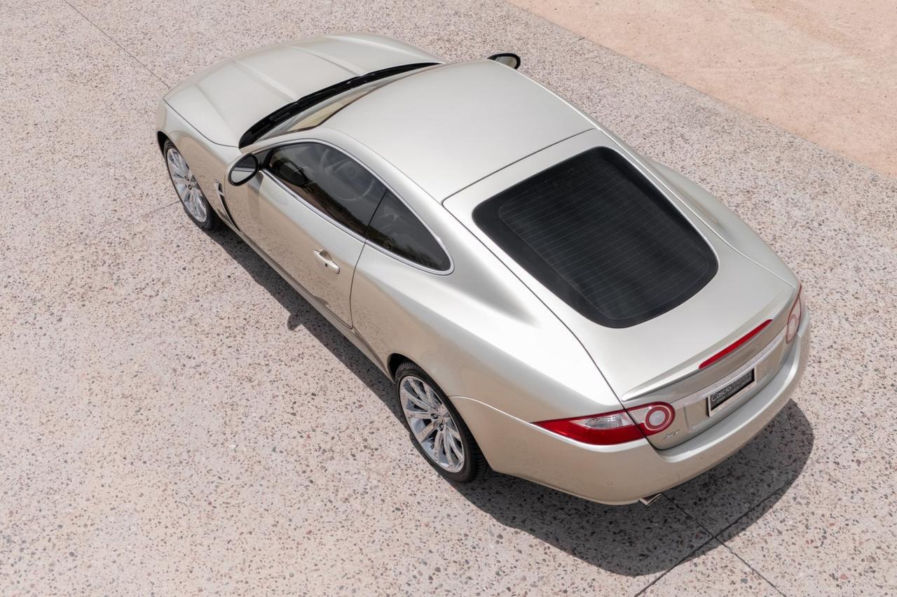 2008 Jaguar XK Coupe 1-Owner 22k Original Miles Scottsdale AZ