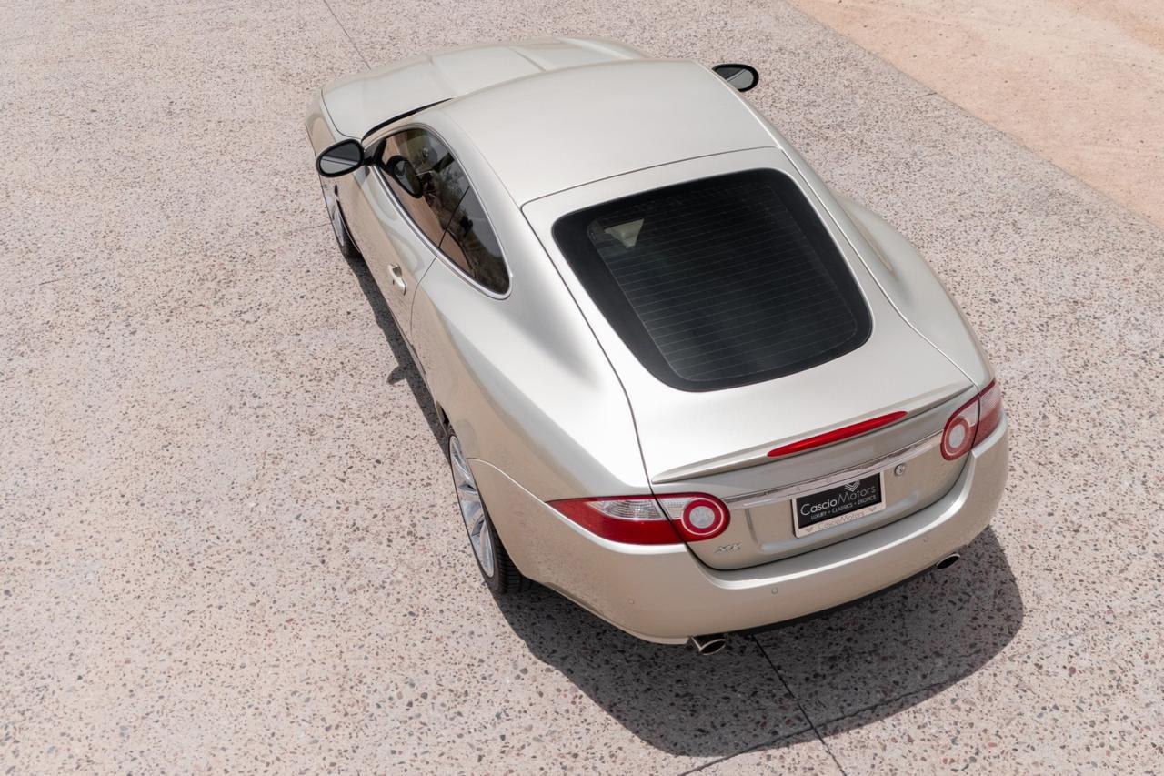 2008 Jaguar XK Coupe 1-Owner 22k Original Miles Scottsdale AZ