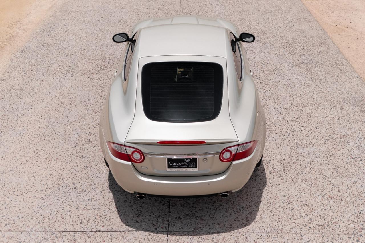 2008 Jaguar XK Coupe 1-Owner 22k Original Miles Scottsdale AZ