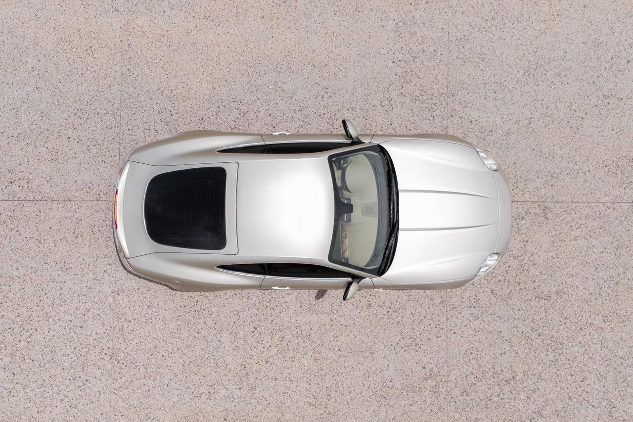 2008 Jaguar XK Coupe 1-Owner 22k Original Miles Scottsdale AZ
