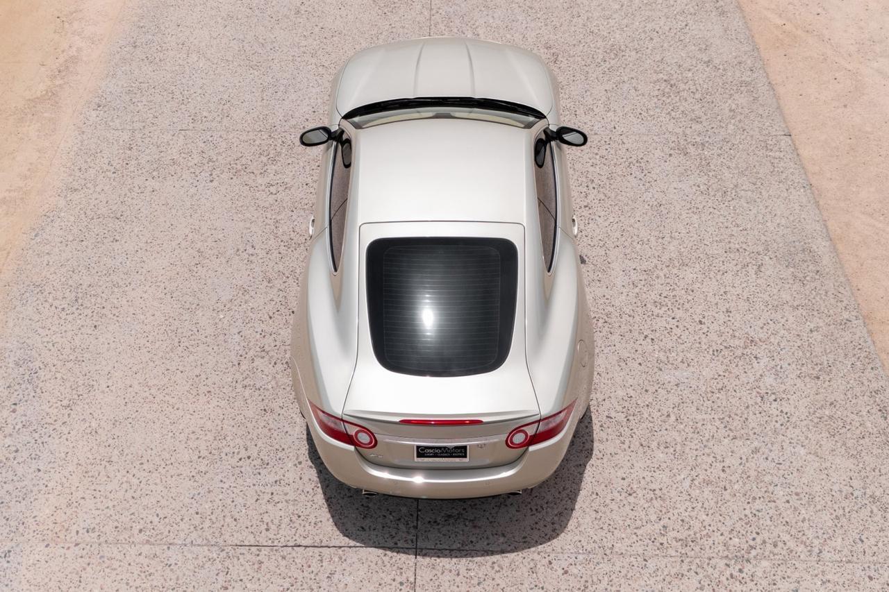 2008 Jaguar XK Coupe 1-Owner 22k Original Miles Scottsdale AZ