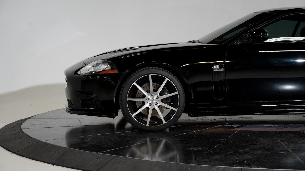 2008 Jaguar XK XKR Franklin TN