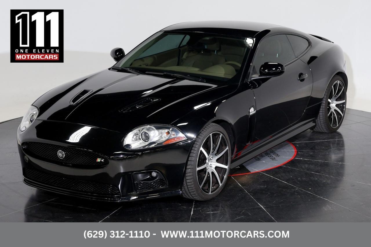 2008 Jaguar XK