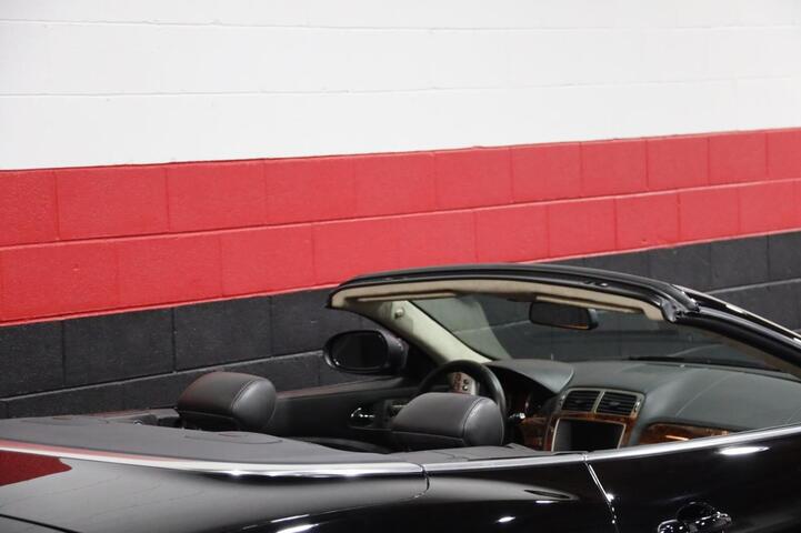 2008 Jaguar XKR 2dr Convertible Chicago IL