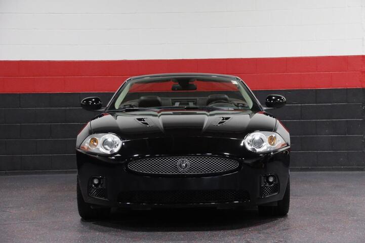 2008 Jaguar XKR 2dr Convertible Chicago IL