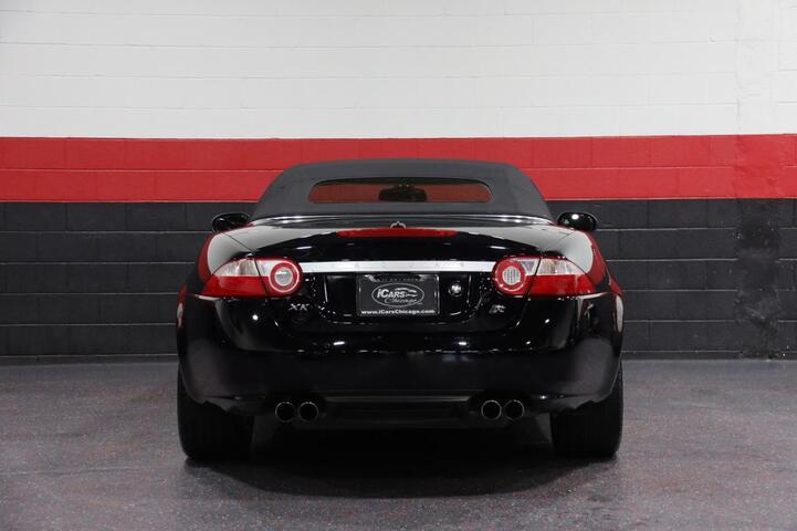 2008 Jaguar XKR 2dr Convertible Chicago IL