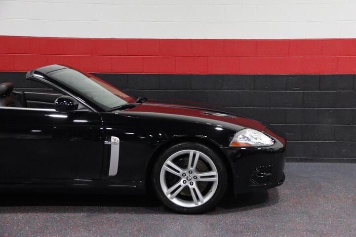 2008 Jaguar XKR 2dr Convertible Chicago IL