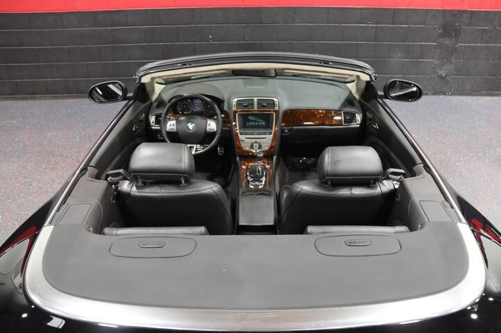 2008 Jaguar XKR 2dr Convertible Chicago IL