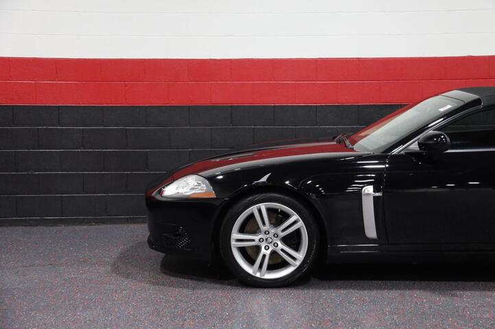 2008 Jaguar XKR 2dr Convertible Chicago IL