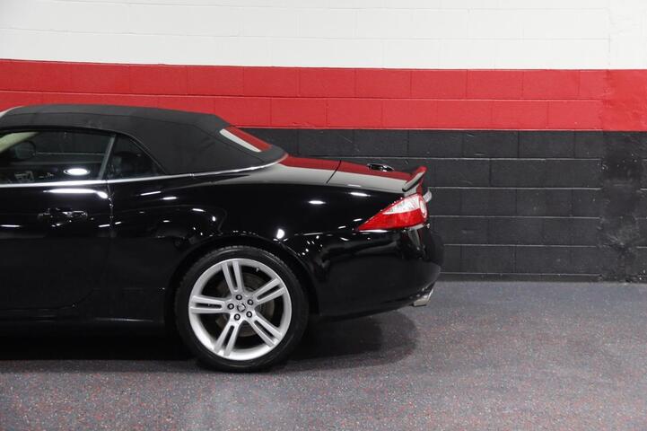 2008 Jaguar XKR 2dr Convertible Chicago IL