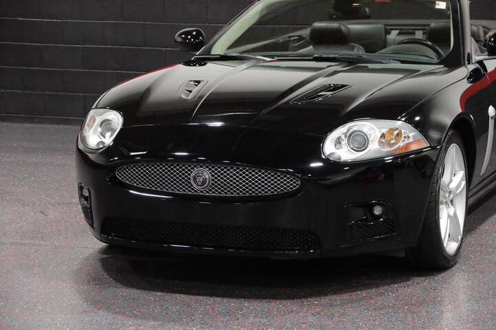 2008 Jaguar XKR 2dr Convertible Chicago IL