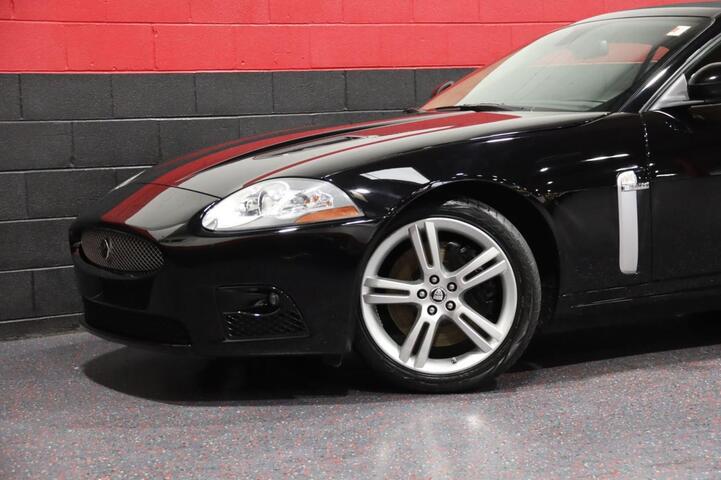 2008 Jaguar XKR 2dr Convertible Chicago IL