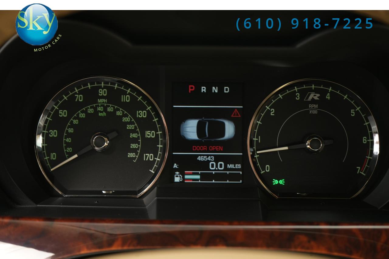 2008 Jaguar XKR Convertible XKR West Chester PA