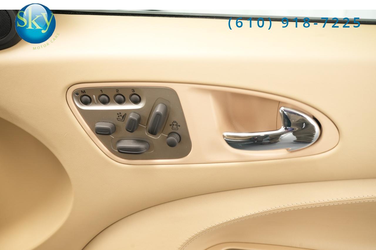 2008 Jaguar XKR Convertible XKR West Chester PA