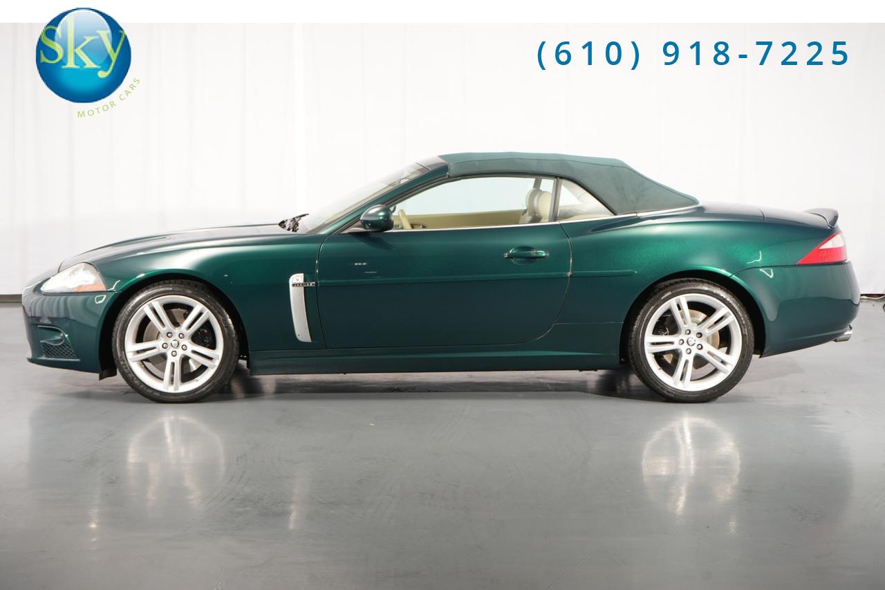 2008 Jaguar XKR Convertible XKR West Chester PA