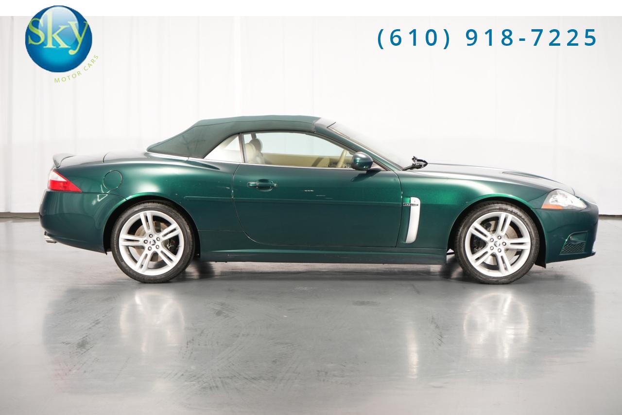2008 Jaguar XKR Convertible XKR West Chester PA