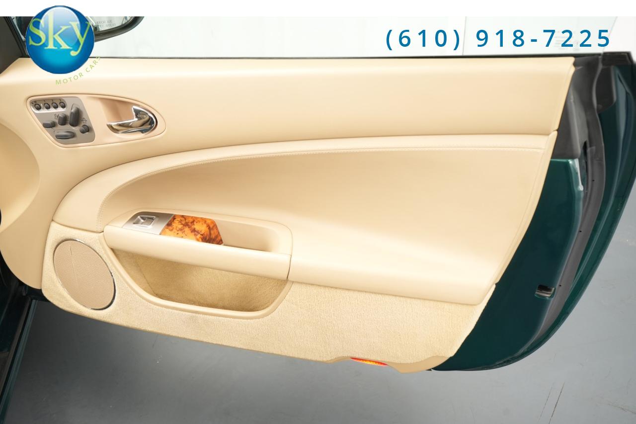 2008 Jaguar XKR Convertible XKR West Chester PA