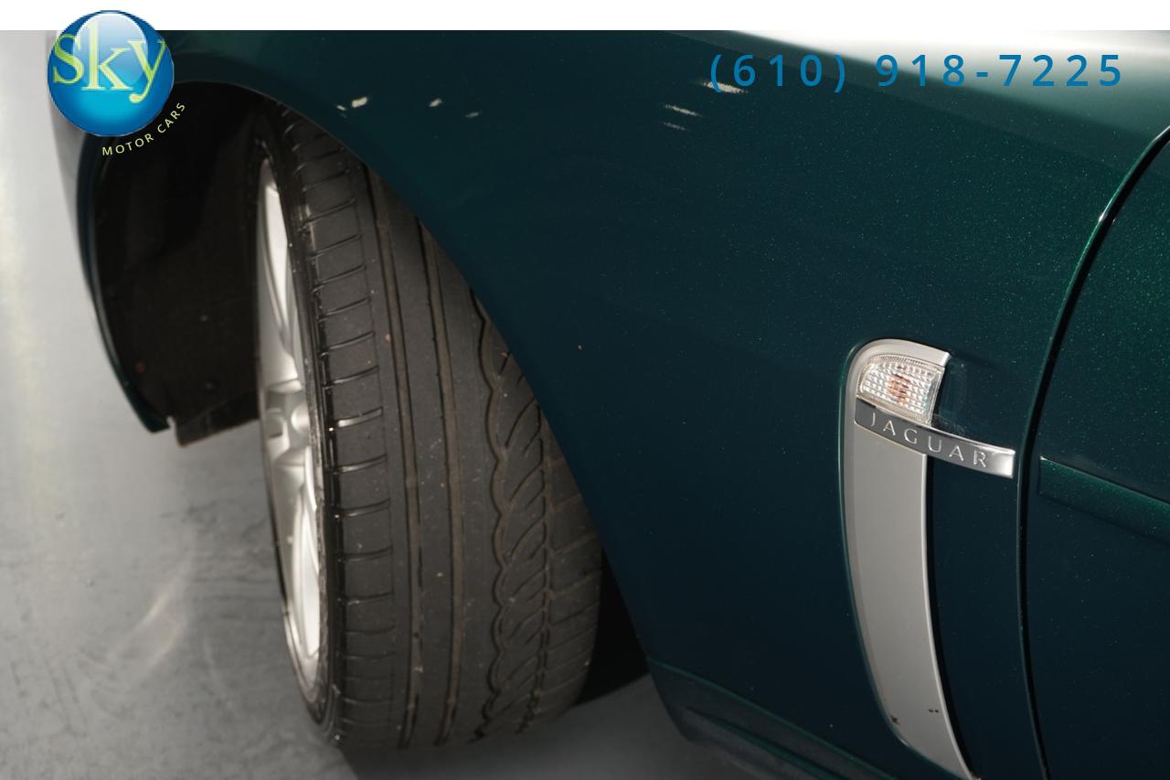 2008 Jaguar XKR Convertible XKR West Chester PA