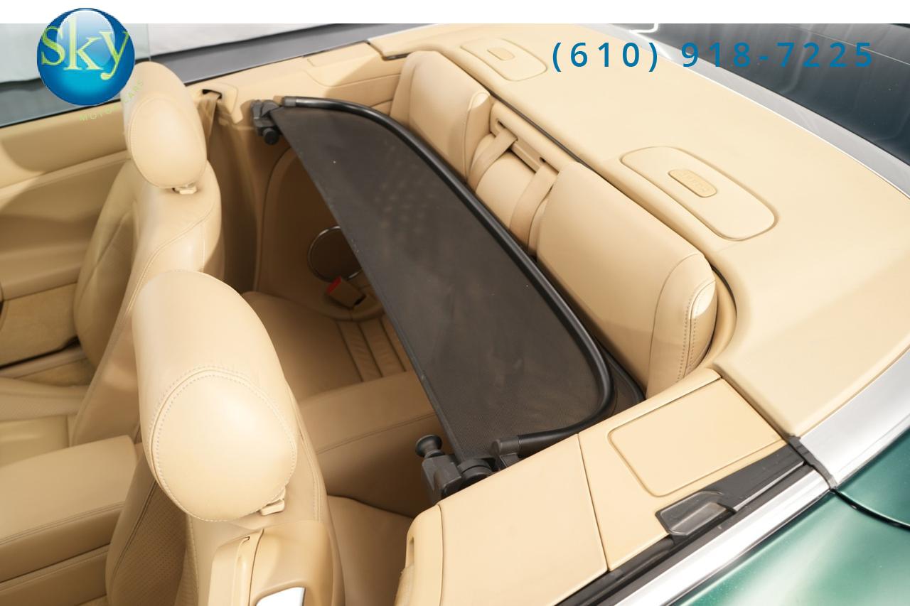 2008 Jaguar XKR Convertible XKR West Chester PA