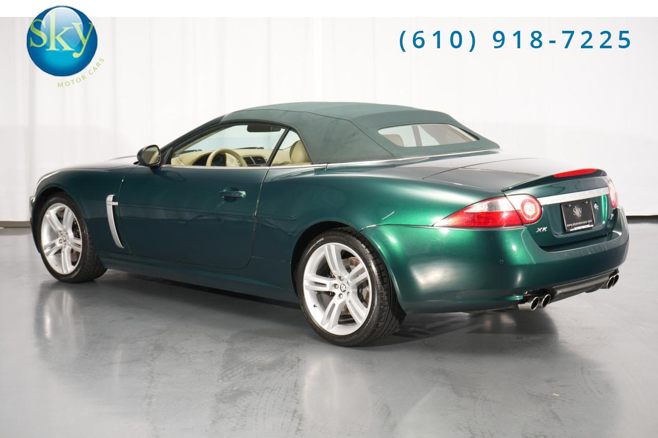2008 Jaguar XKR Convertible XKR West Chester PA