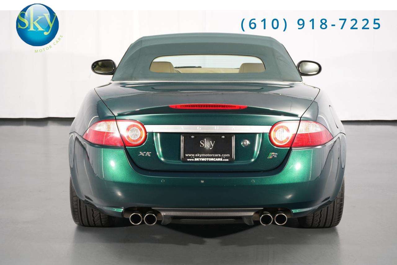 2008 Jaguar XKR Convertible XKR West Chester PA