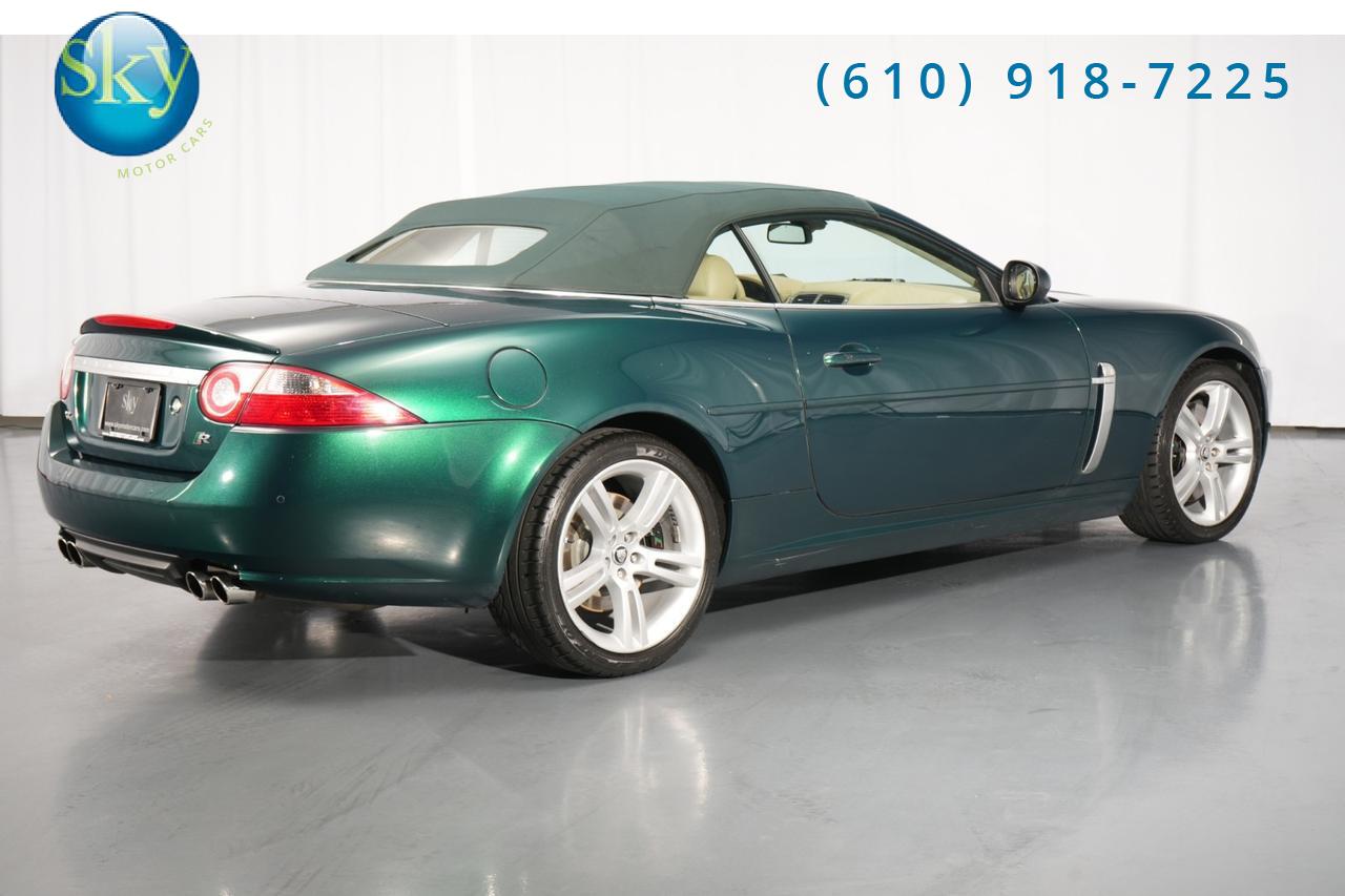 2008 Jaguar XKR Convertible XKR West Chester PA