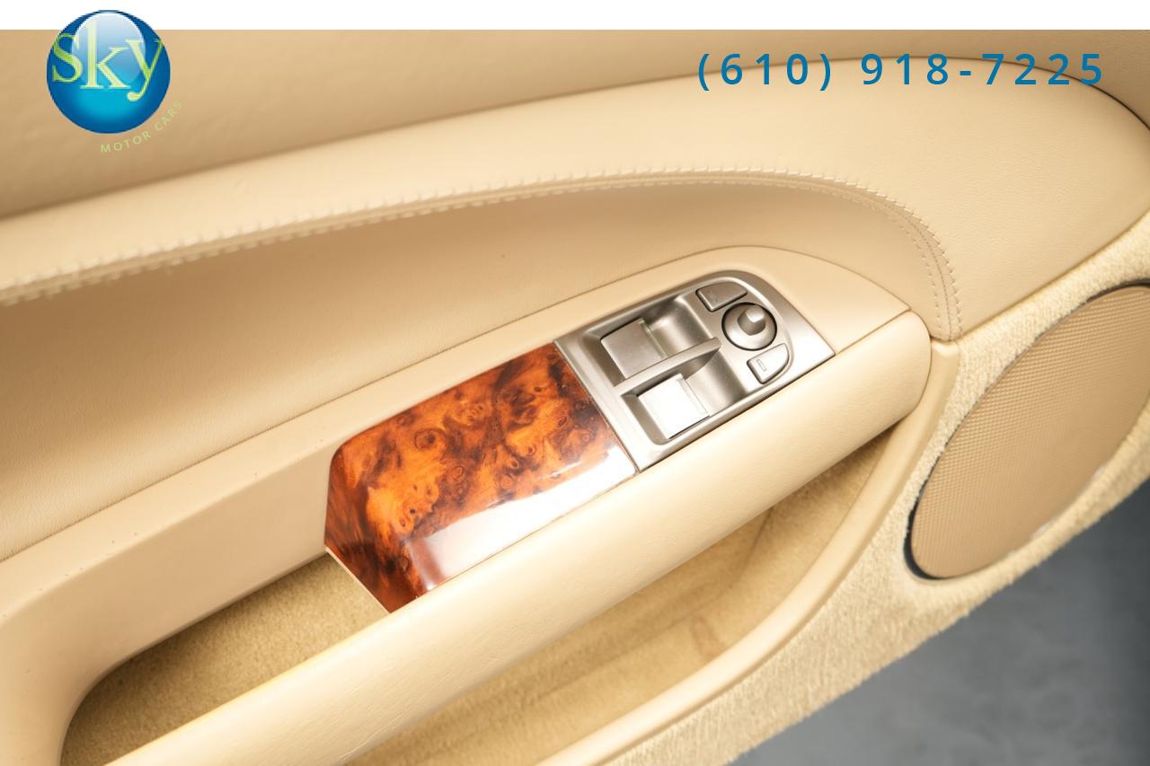 2008 Jaguar XKR Convertible XKR West Chester PA