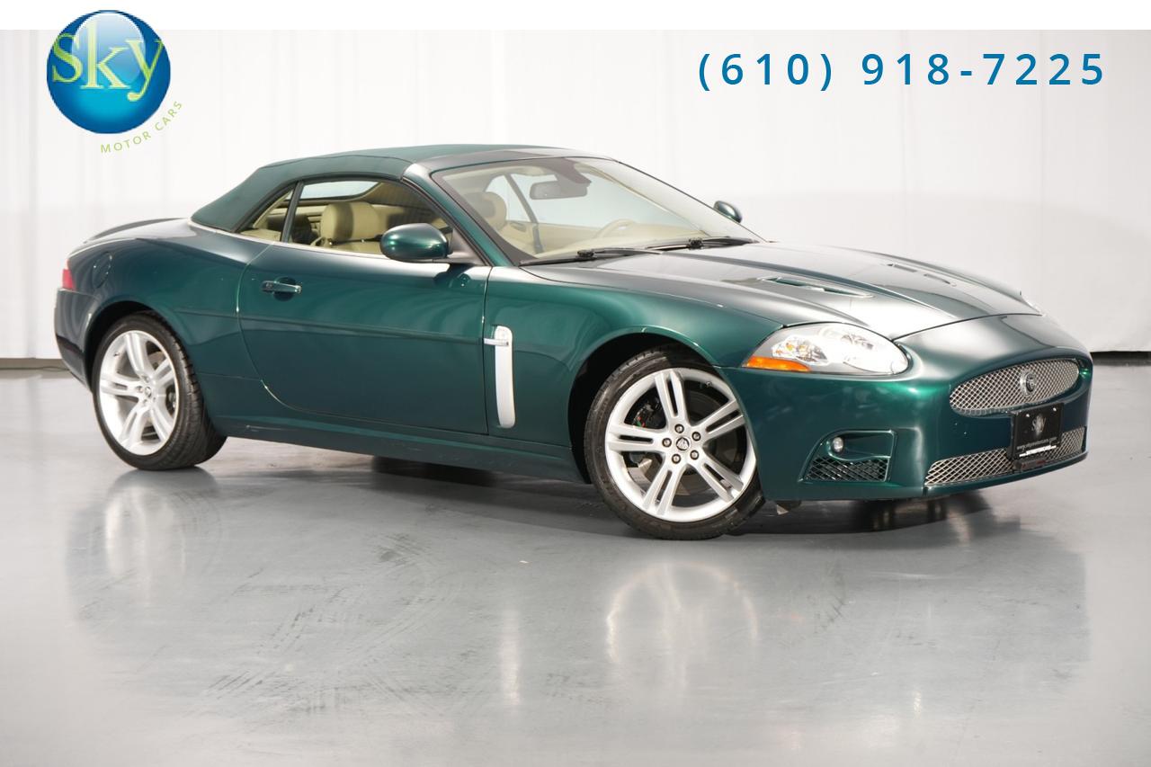 2008 Jaguar XKR Convertible XKR West Chester PA