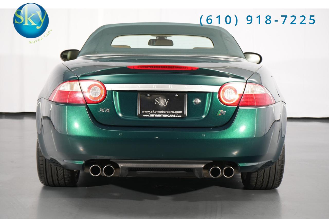 2008 Jaguar XKR Convertible XKR West Chester PA