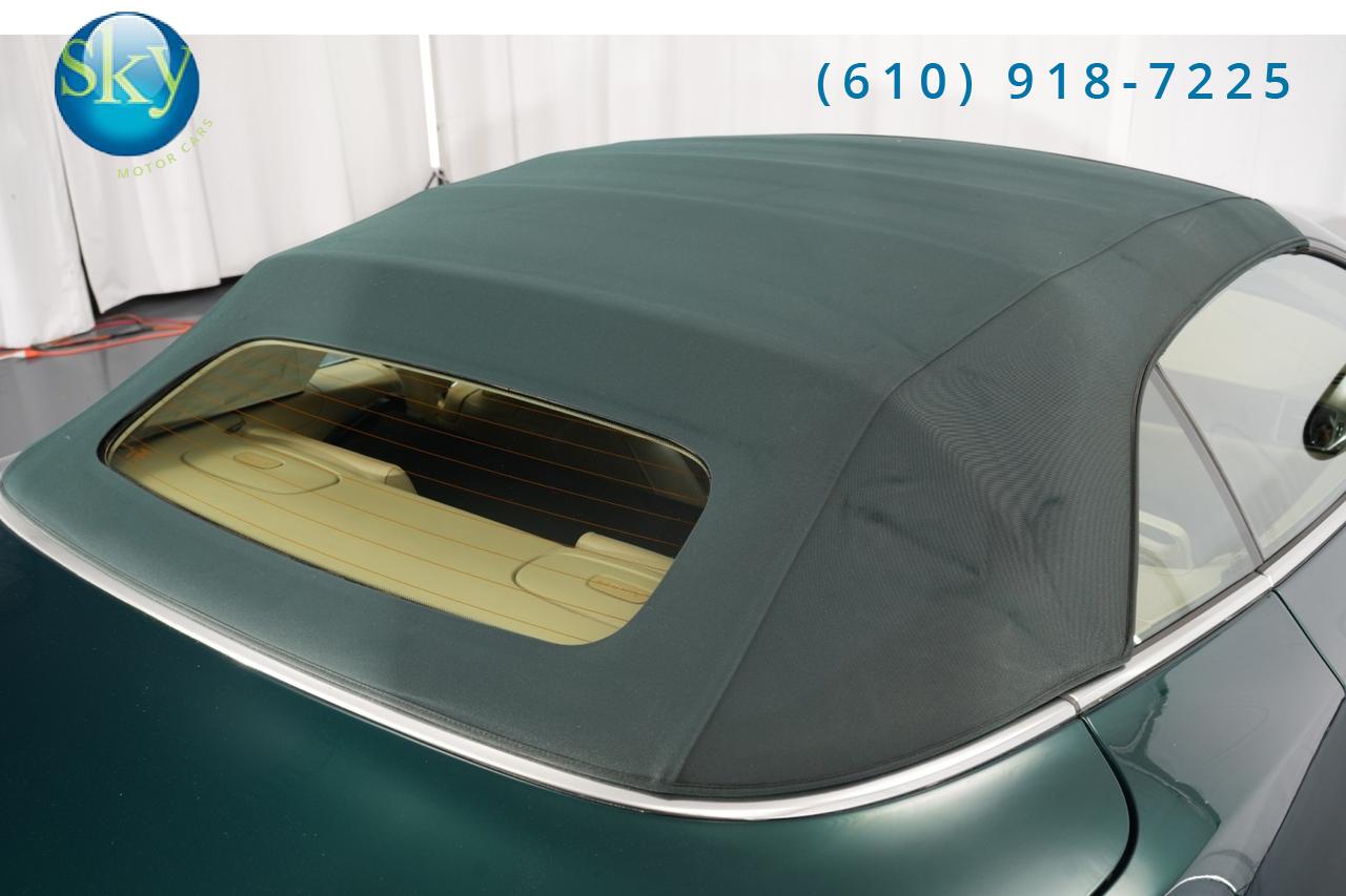 2008 Jaguar XKR Convertible XKR West Chester PA