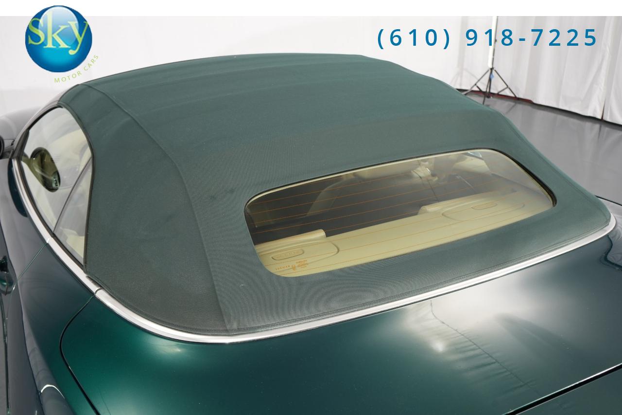 2008 Jaguar XKR Convertible XKR West Chester PA