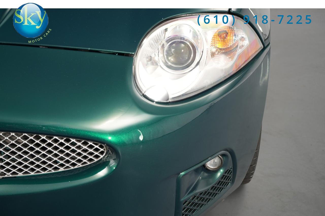 2008 Jaguar XKR Convertible XKR West Chester PA