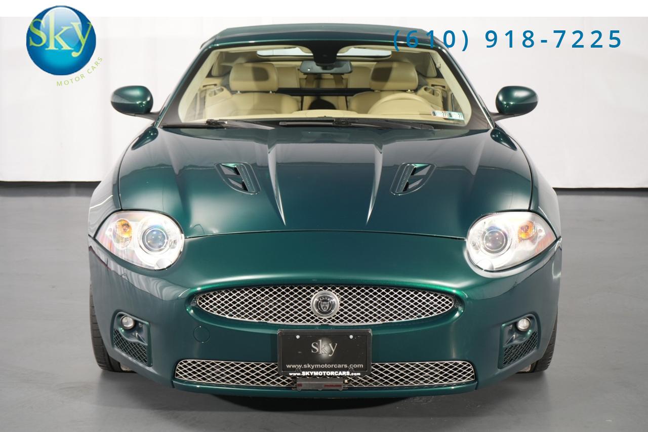 2008 Jaguar XKR Convertible XKR West Chester PA