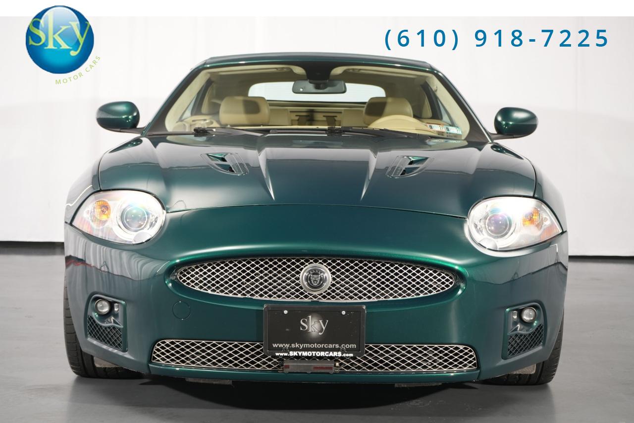 2008 Jaguar XKR Convertible XKR West Chester PA
