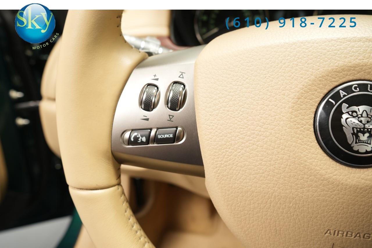 2008 Jaguar XKR Convertible XKR West Chester PA