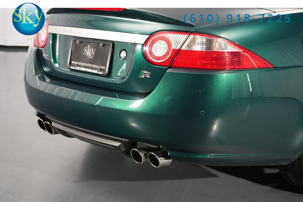 2008 Jaguar XKR Convertible XKR West Chester PA