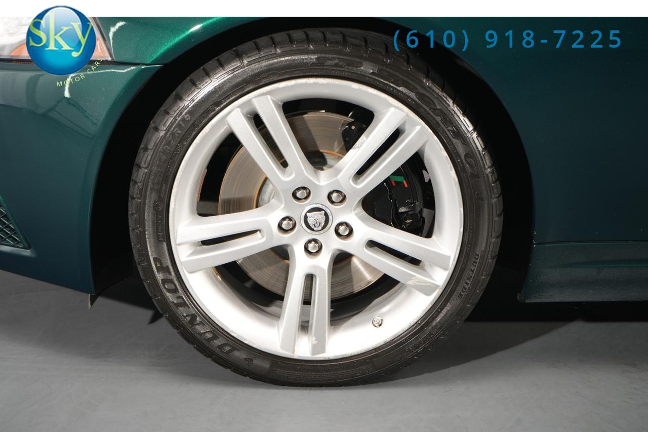 2008 Jaguar XKR Convertible XKR West Chester PA