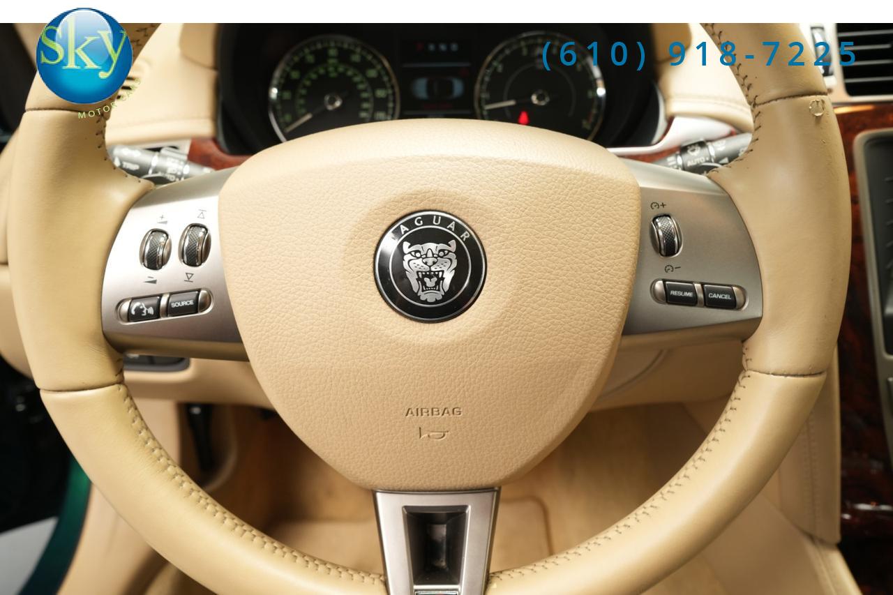 2008 Jaguar XKR Convertible XKR West Chester PA