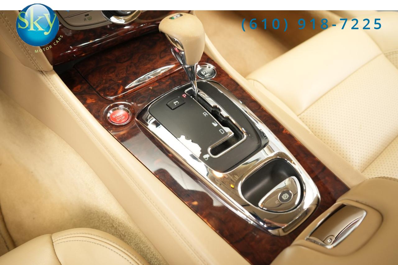 2008 Jaguar XKR Convertible XKR West Chester PA