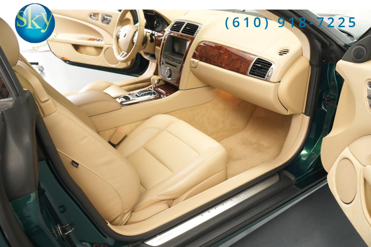 2008 Jaguar XKR Convertible XKR West Chester PA