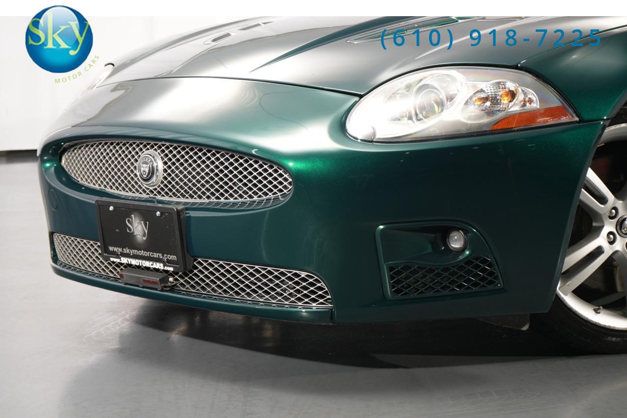 2008 Jaguar XKR Convertible XKR West Chester PA