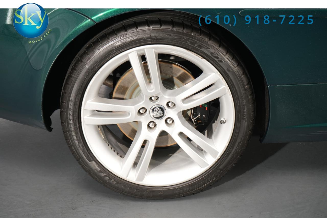 2008 Jaguar XKR Convertible XKR West Chester PA