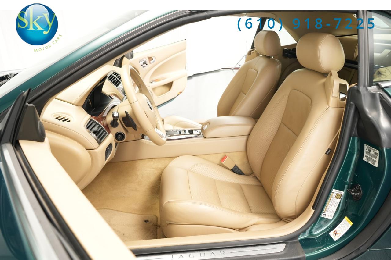 2008 Jaguar XKR Convertible XKR West Chester PA
