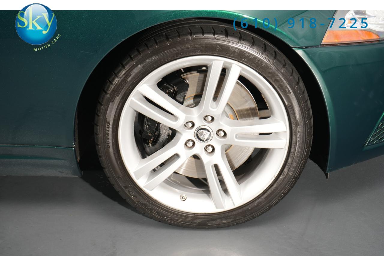 2008 Jaguar XKR Convertible XKR West Chester PA