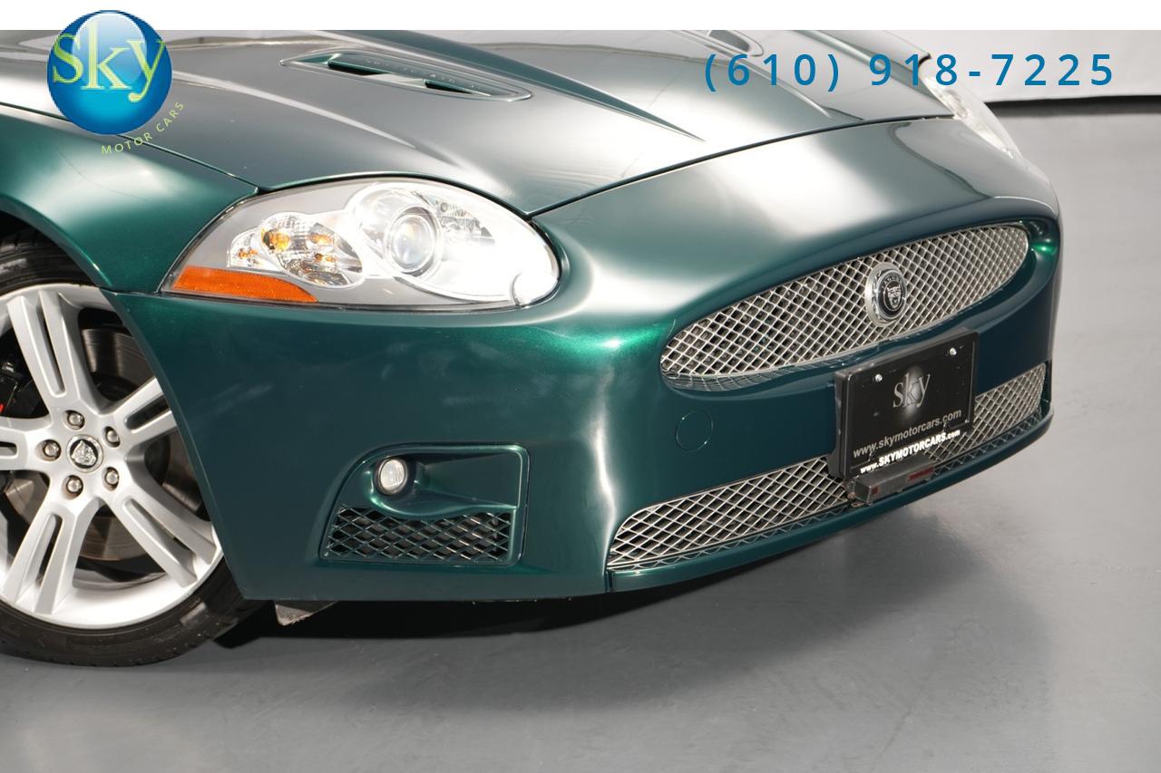 2008 Jaguar XKR Convertible XKR West Chester PA