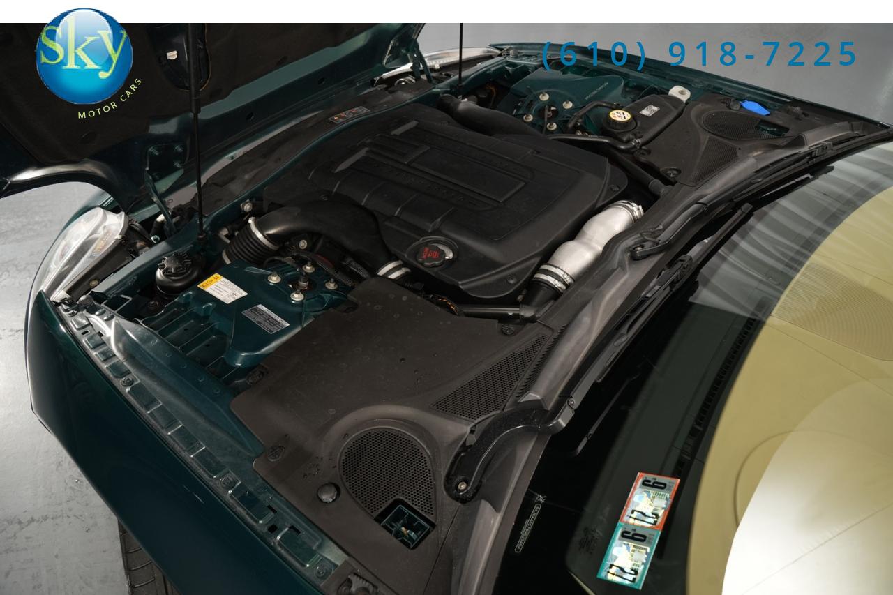 2008 Jaguar XKR Convertible XKR West Chester PA